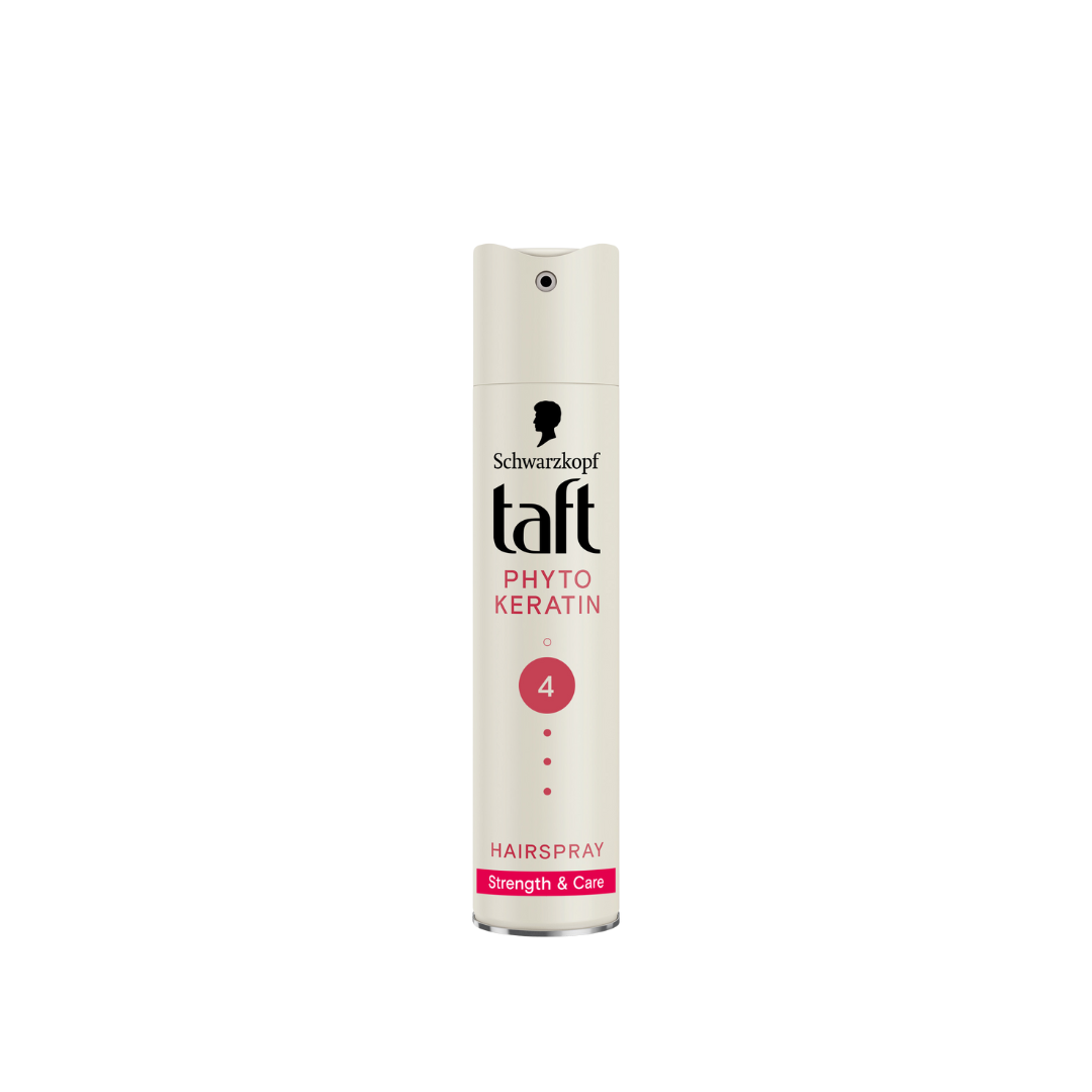 Schwarzkopf Taft Keratin Hairspray