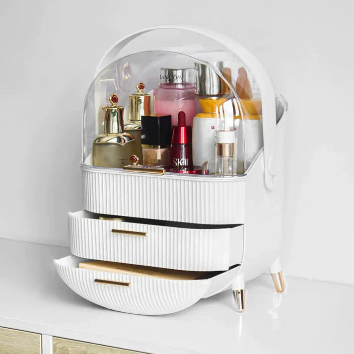Portable Cosmetic Storage Box