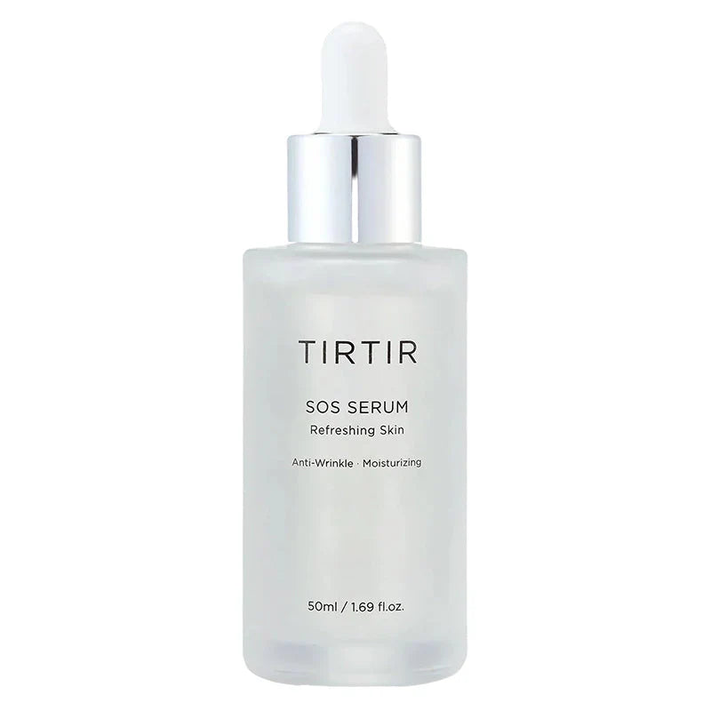 Tirtir SOS Serum Refreshing Skin Anti-Wrinkle + Moisturizing - 50ml