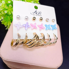 9Pcs Combo Card