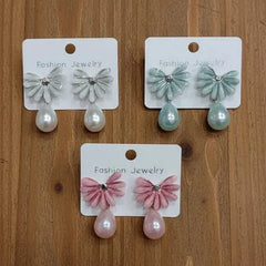 Beautiful Flower Earings