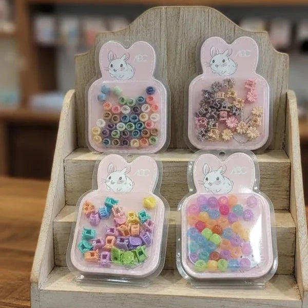 Mini Hair Beads