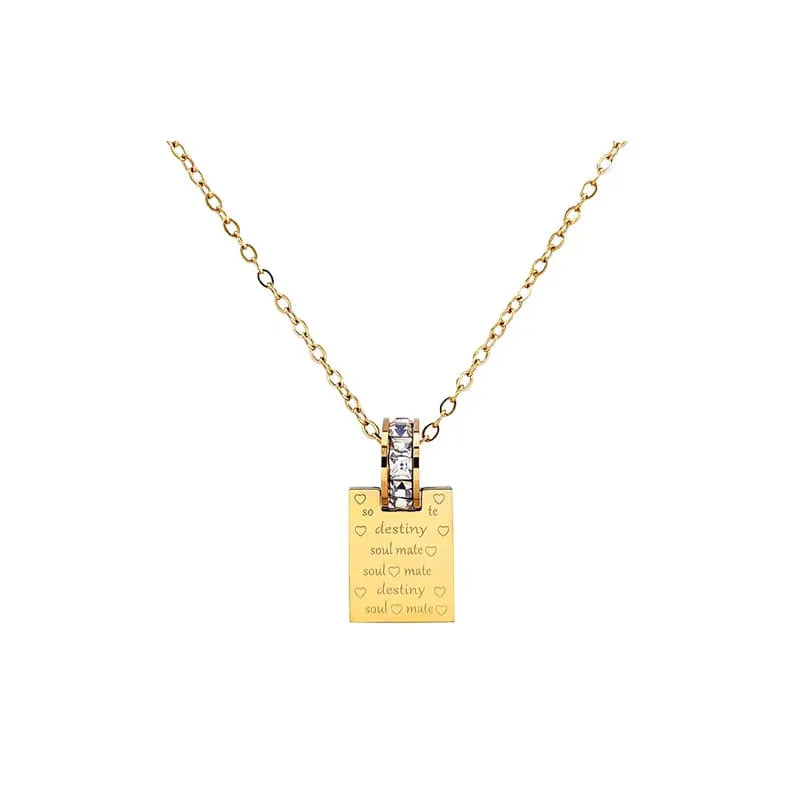 Stainless Steel Roman Chain