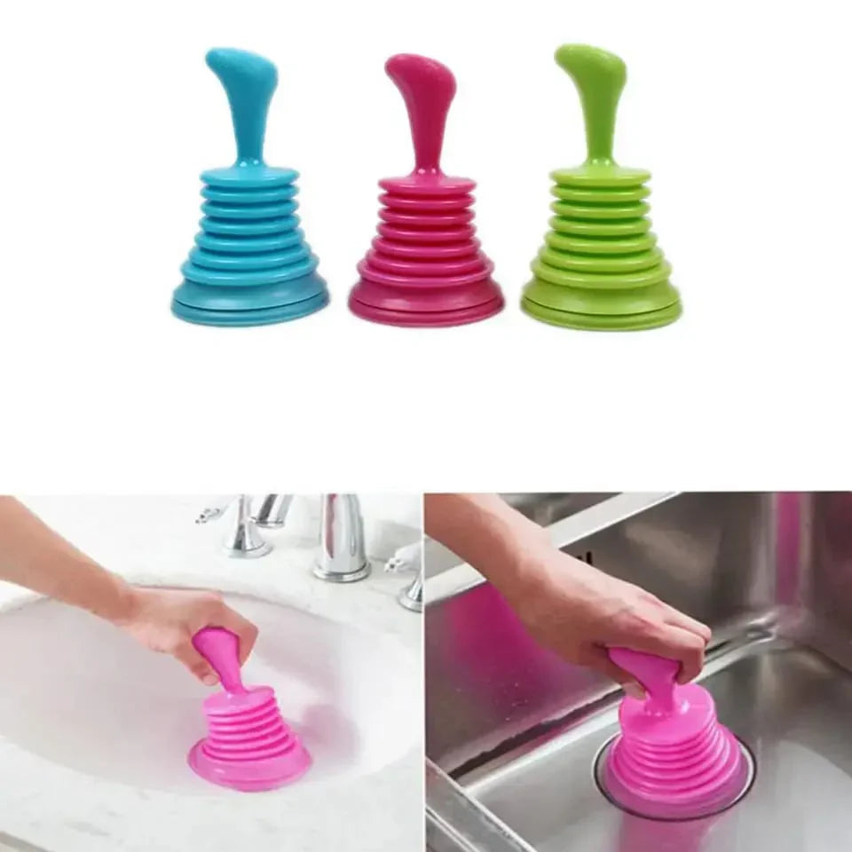 Kitchen Sink Dredge Pipe Cleaner Bathroom