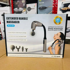 Blueidea Extended Handle Rechargeable Massager BLD-339