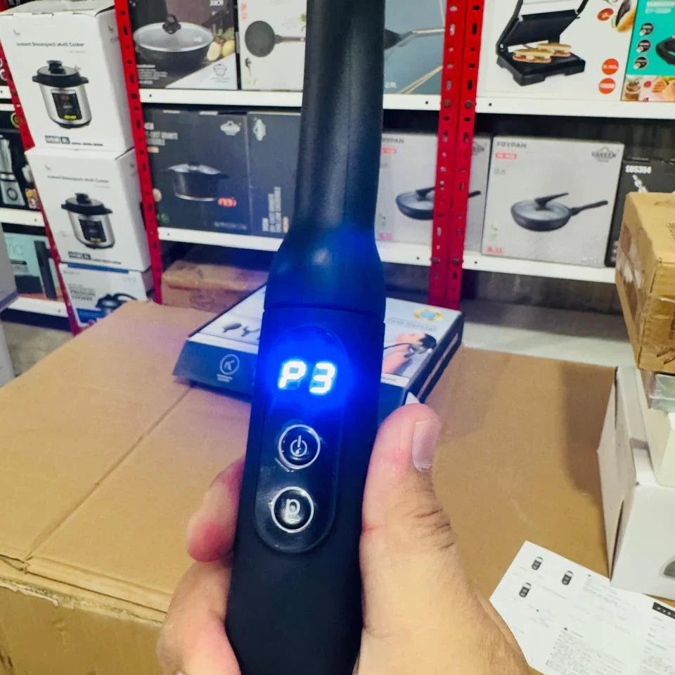 Blueidea Extended Handle Rechargeable Massager BLD-339