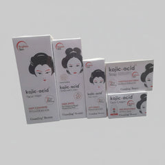 Guanjing Beauty Kojic Acid Deal - 5in1
