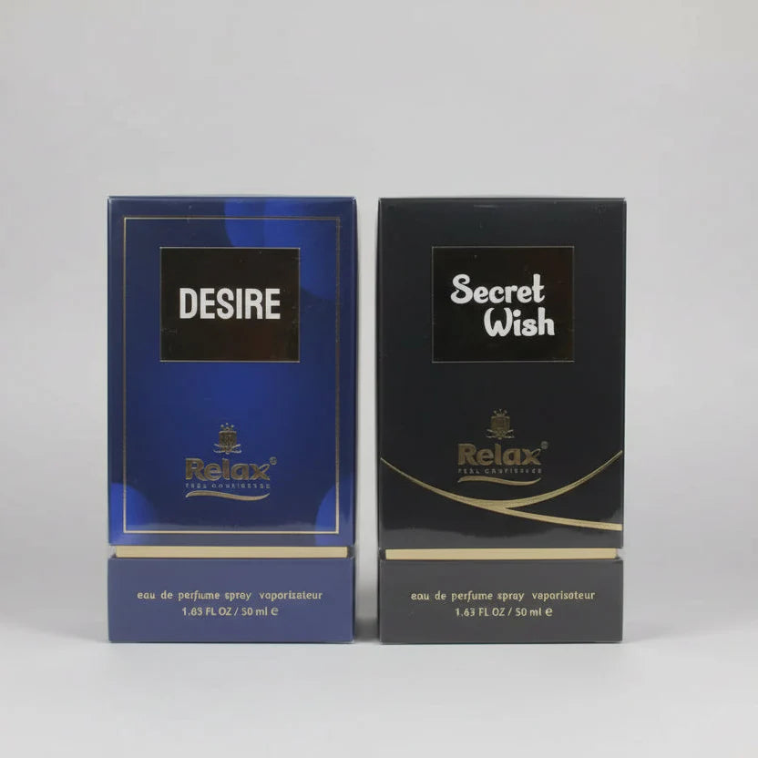 Relax Eau de Perfume Spray - 50ml