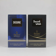 Relax Eau de Perfume Spray - 50ml