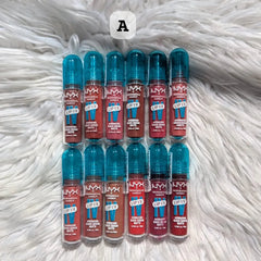 NYX PROFESSIONAL MAKEUP Lip IV Hydrating Glossy Lip
