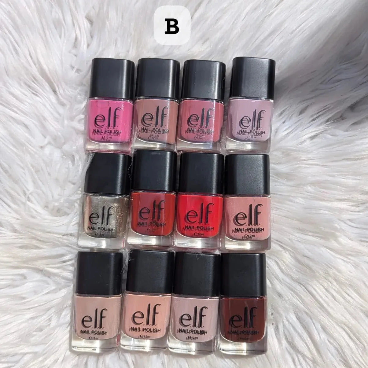 E.L.F Nail Polish