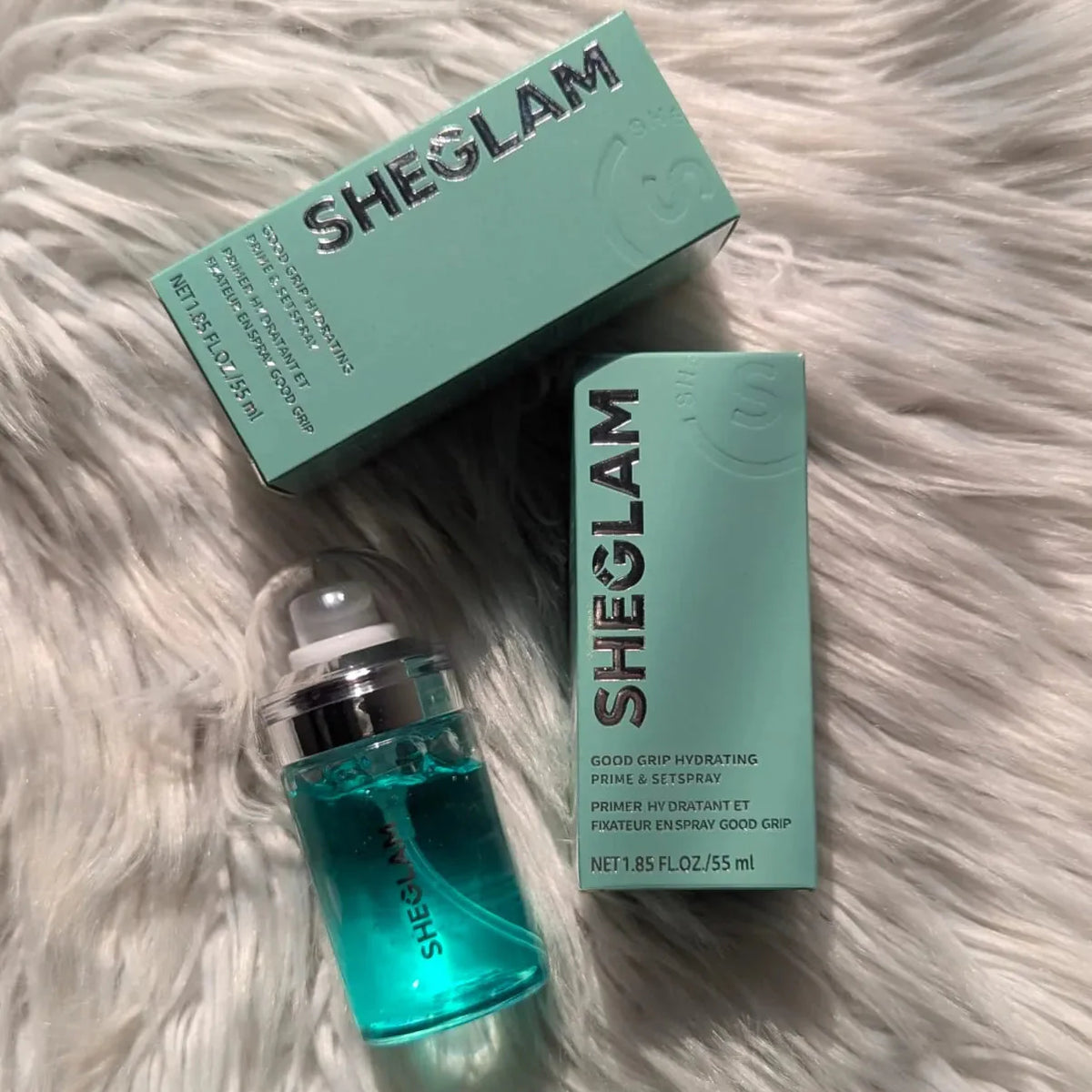 Sheglam Good Grip Hydrating Prime & Set Spray - 55ml