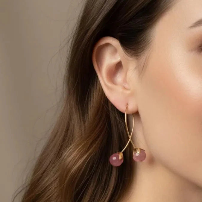 China Funkey Earings