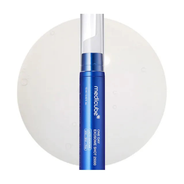 Medicube One Day Exosome Shot Pore Serum 25000 - 13ml