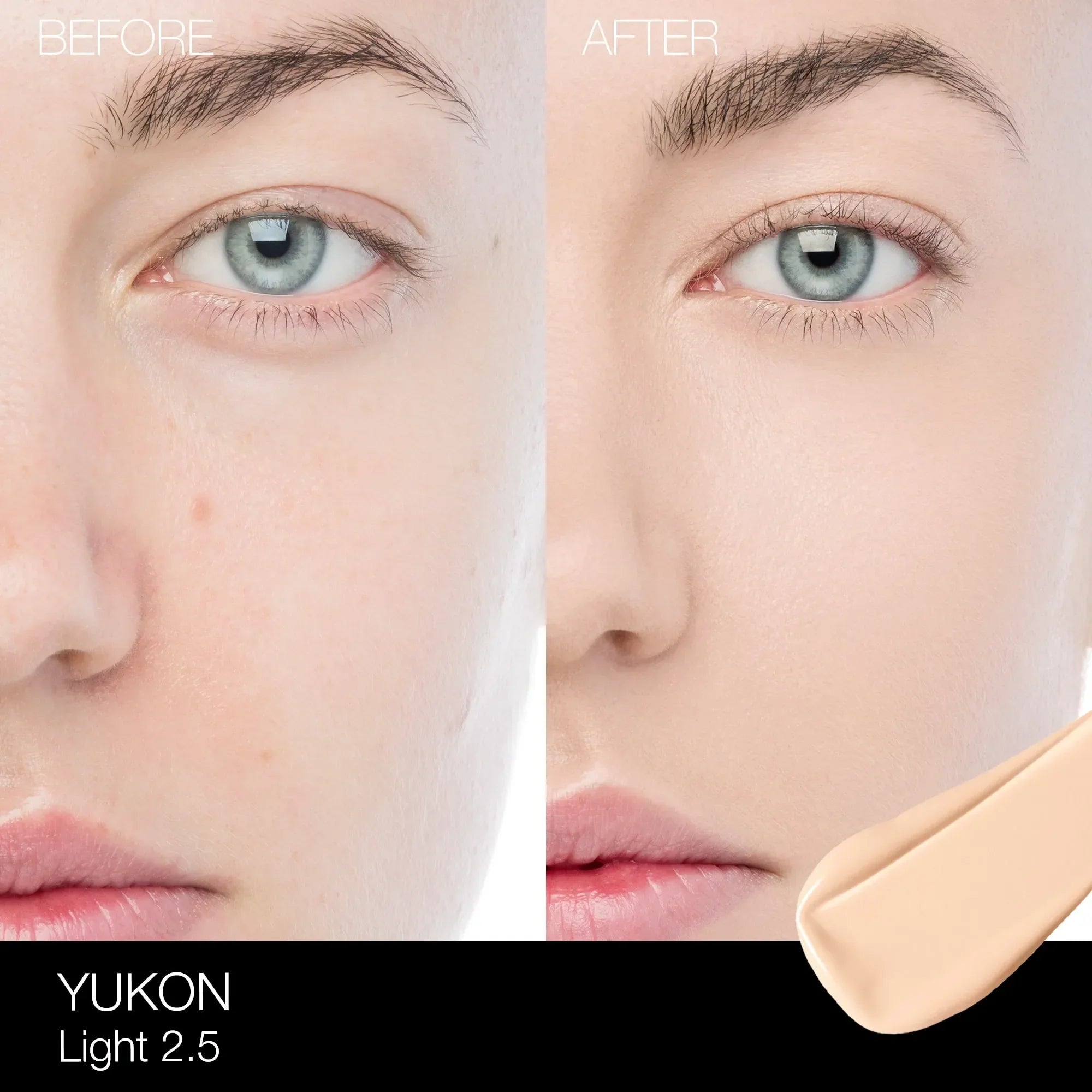 Original Nars Light Foundation-30ml