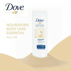Dove Nourishing Body Care Essential Lotion For Dry Skin - 250ml