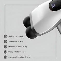 Blueidea Double-Head Massager BLD-922