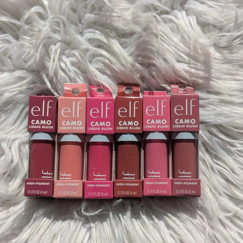 Elf Camo Liquid Blush - 4ml