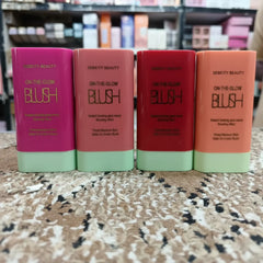 Sebeity Beauty On The Glow Blush Cream Blush