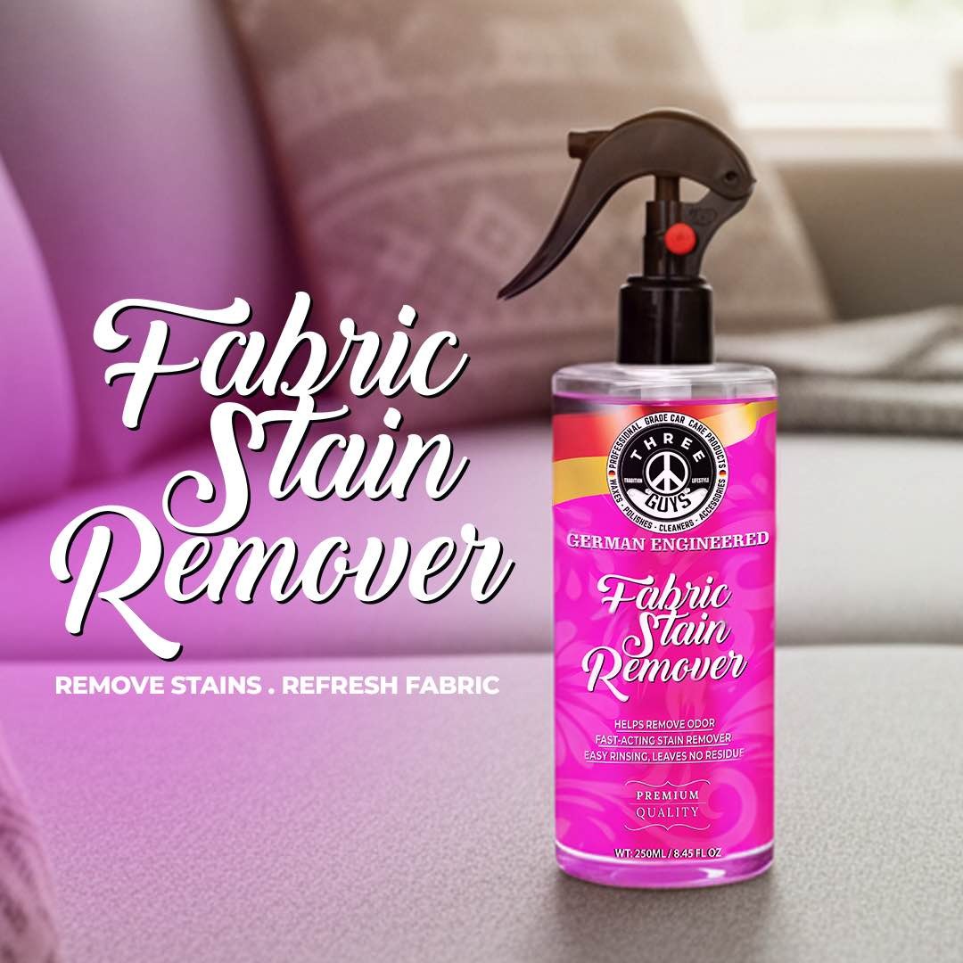 Fabric Stain Remover 250ml