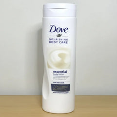 Dove Nourishing Body Care Essential Lotion For Dry Skin - 250ml