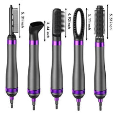Remington 5 In 1 Hair Dryer