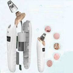 Multifunctional Electric Blackhead Remover Facial