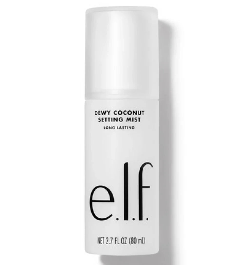 e.l.f. Cosmetics Dewy Coconut Setting Mist - 80ml