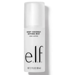 e.l.f. Cosmetics Dewy Coconut Setting Mist - 80ml