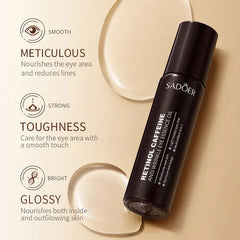 Sadoer Retinol & Caffeine Eye Essence Oil - 8ml