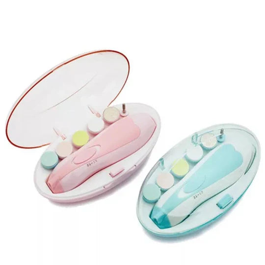 Multifunctional Electric Baby Nail Trimmer