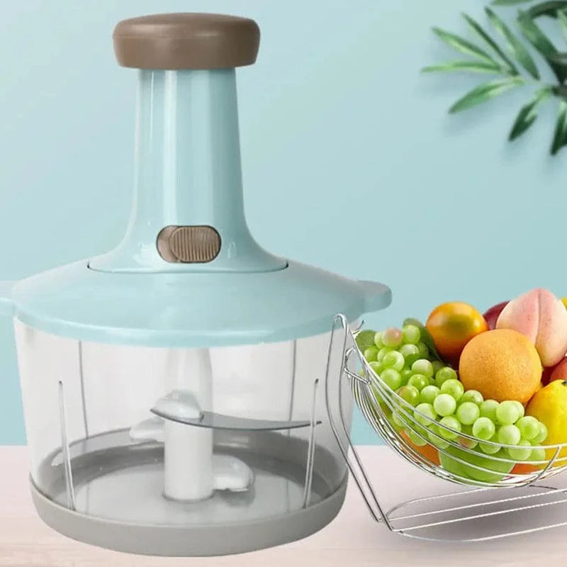1.5L Manual Food Chopper