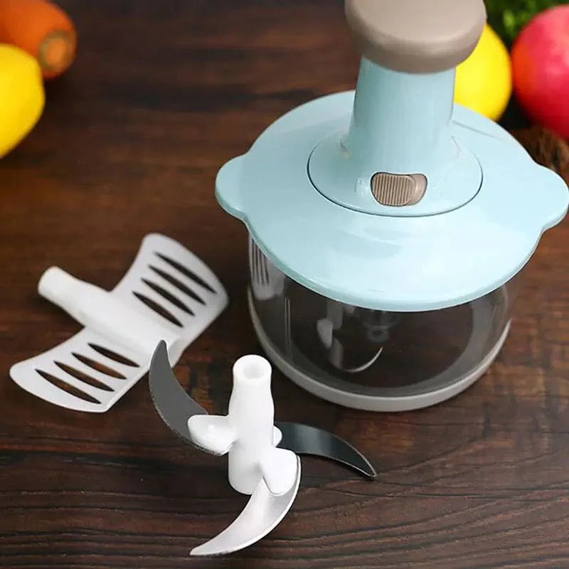1.5L Manual Food Chopper