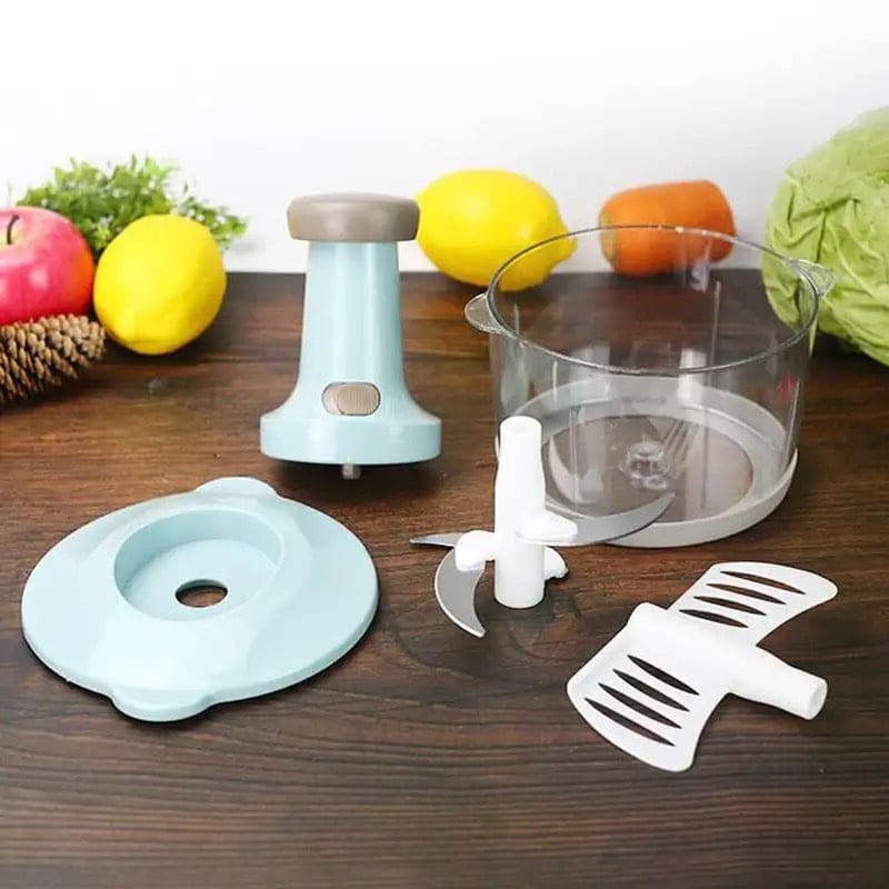 1.5L Manual Food Chopper