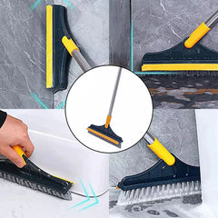 Amazing 2 In 1 Floor Scrub Brush