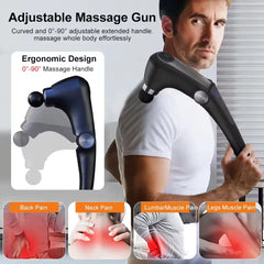 Blueidea BLD-8810 Folding 10-in-1 Massager