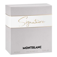Mont blanc Signature Eau De Parfum Spray -  Made in France  - 90ml