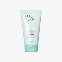 Oriflame Pure Skin Deep Cleanse Face Wash For Oily Skin - 150ml
