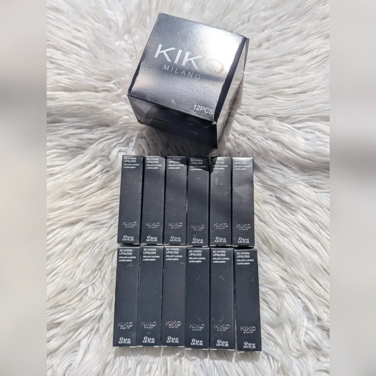Kiko 3D Hydra Lipgloss