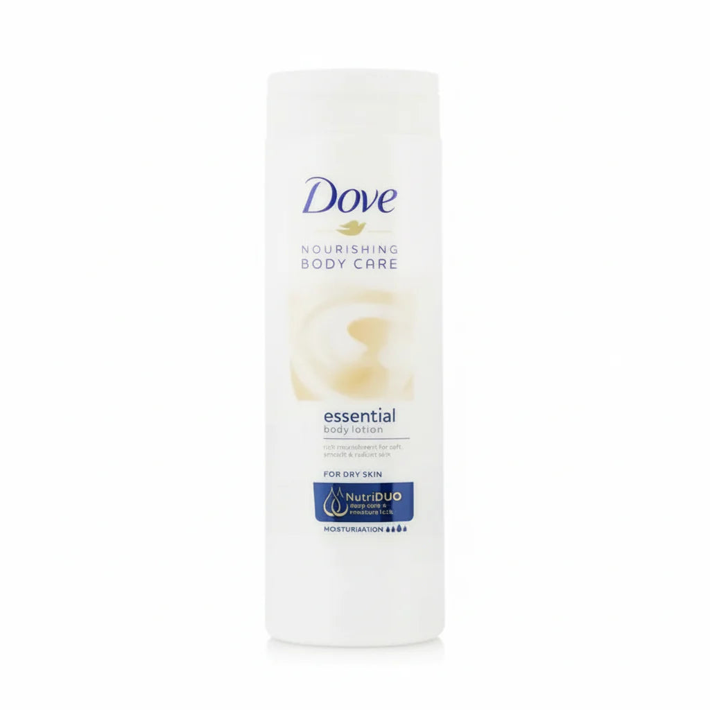 Dove Nourishing Body Care Essential Lotion For Dry Skin - 250ml